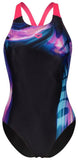 DREAMHLINE SWIMSUIT V BACK