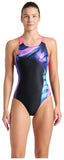 DREAMHLINE SWIMSUIT V BACK