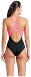 DREAMHLINE SWIMSUIT V BACK