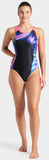 DREAMHLINE SWIMSUIT V BACK