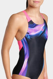DREAMHLINE SWIMSUIT V BACK