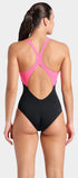 DREAMHLINE SWIMSUIT V BACK