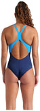DREAMHLINE SWIMSUIT V BACK 36