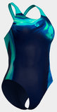 DREAMHLINE SWIMSUIT V BACK