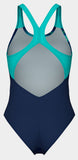 DREAMHLINE SWIMSUIT V BACK