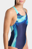 DREAMHLINE SWIMSUIT V BACK