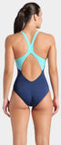 DREAMHLINE SWIMSUIT V BACK