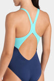 DREAMHLINE SWIMSUIT V BACK