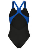 BREATH SWIMSUIT V BACK LB