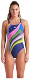 WATER FLUIDS SWIMSUIT SWIM PRO