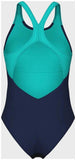 FLOW SWIMSUIT V BACK LB