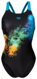 VIBRANT SWIMSUIT SWIM PRO BACK 36