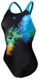 VIBRANT SWIMSUIT SWIM PRO BACK 36