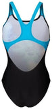 VIBRANT SWIMSUIT SWIM PRO BACK 36