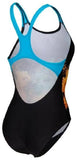 VIBRANT SWIMSUIT SWIM PRO BACK 36