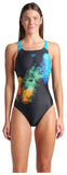 VIBRANT SWIMSUIT SWIM PRO BACK 36