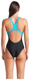 VIBRANT SWIMSUIT SWIM PRO BACK 36