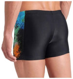 VIBRANT SWIM SHORT 100