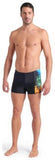 VIBRANT SWIM SHORT 100