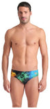 VIBRANT SWIM BRIEFS 80