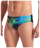 VIBRANT SWIM BRIEFS 80