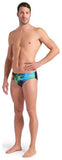 VIBRANT SWIM BRIEFS 80