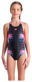 RHYTHM SWIMSUIT V BACK L