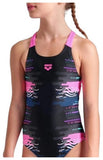 RHYTHM SWIMSUIT V BACK L