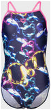 SOAP BUBBLES SWIMSUIT LIGHT DR