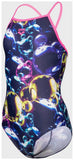 SOAP BUBBLES SWIMSUIT LIGHT DR