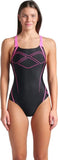 GRAPHIC SWIMSUIT SWIM PRO BACK