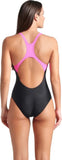 GRAPHIC SWIMSUIT SWIM PRO BACK