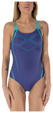 GRAPHIC SWIM PRO BACK 36