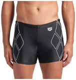 GRAPHIC SWIM SHORT