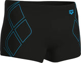 GRAPHIC SWIM SHORT