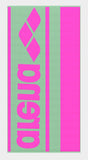 LOGOTYPE JACQUARD TOWEL
