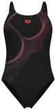 RIPPLES SWIMSUIT U BACK B 38