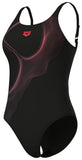 RIPPLES SWIMSUIT U BACK B 38