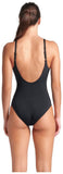 RIPPLES SWIMSUIT U BACK B 38