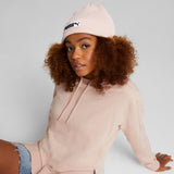 Classic Cuff Beanie rose quartz