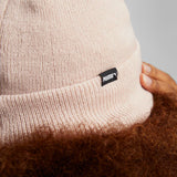 Classic Cuff Beanie rose quartz