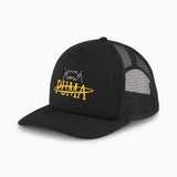 Basketball Trucker Cap OSFA