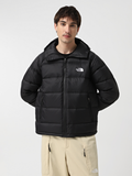 M HYDRENALITE DOWN HOODIE L