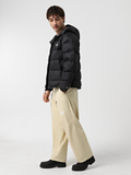 M HYDRENALITE DOWN HOODIE L