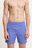 M WATER SHORTEU INDIGO L