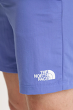 M WATER SHORTEU INDIGO L