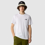 MEN’S S/S SIMPLE DOME TEE L