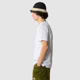 MEN’S S/S SIMPLE DOME TEE L