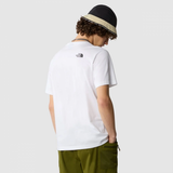 MEN’S S/S SIMPLE DOME TEE L