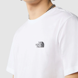 MEN’S S/S SIMPLE DOME TEE L
